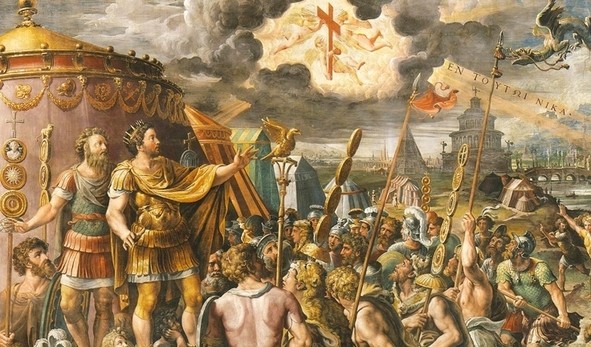 Seminer: Konstantin ve Hıristiyanlık