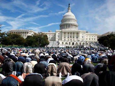Seminer: Amerikan Müslüman Toplumunun ve Müslüman Organizasyonların Tarihi ve Sosyal Arka Planı