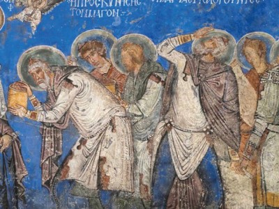 Seminer: Kapadokya Hıristiyanlığı
