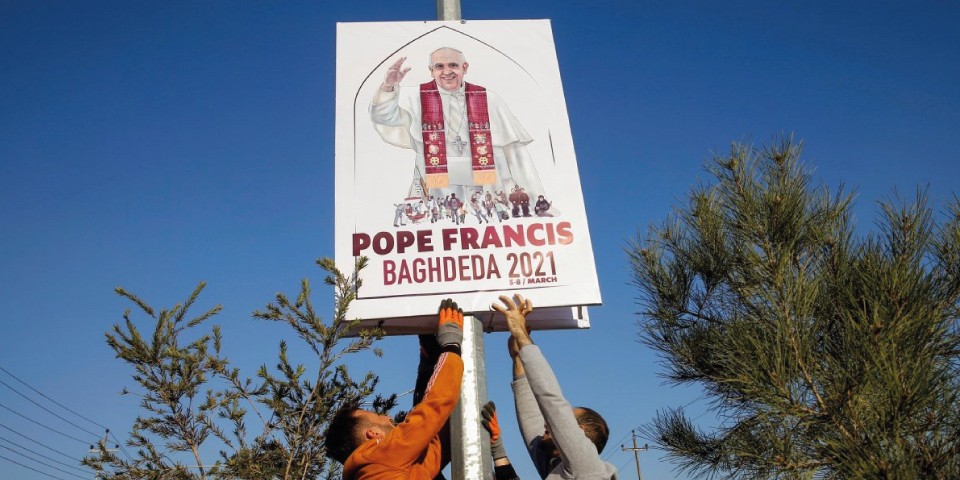 Papa Francis’in Irak gezisi ne anlam ifade ediyor?