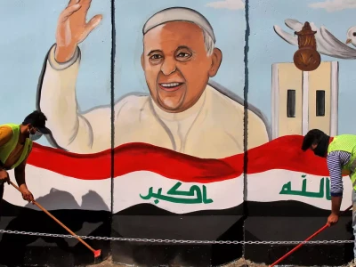 Papa Francis'in Irak ziyareti ve Süryani Kiliseleri