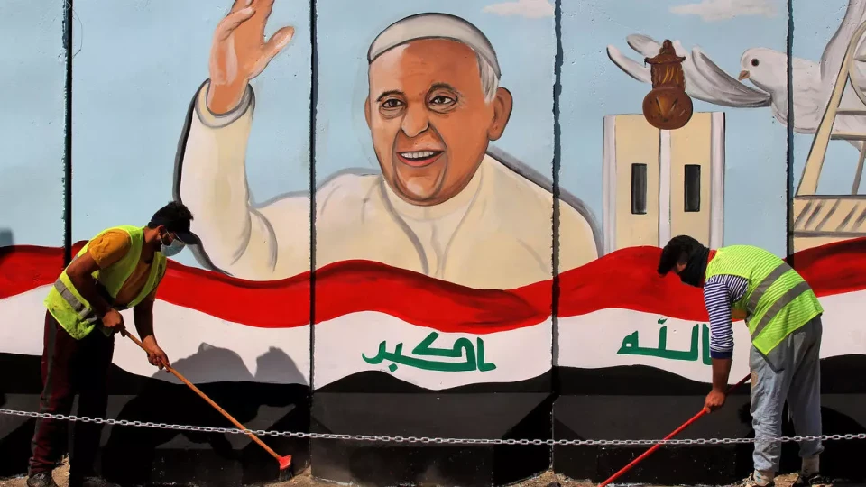 Papa Francis'in Irak ziyareti ve Süryani Kiliseleri