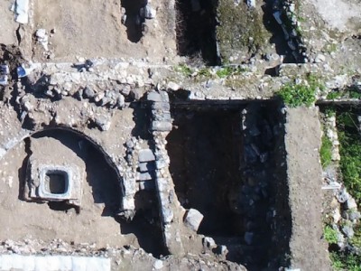 7. yüzyıla ait bir mescidin kalıntılarına ulaşıldı