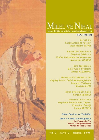 Cilt/Volume 2 - Sayı/Issue 2