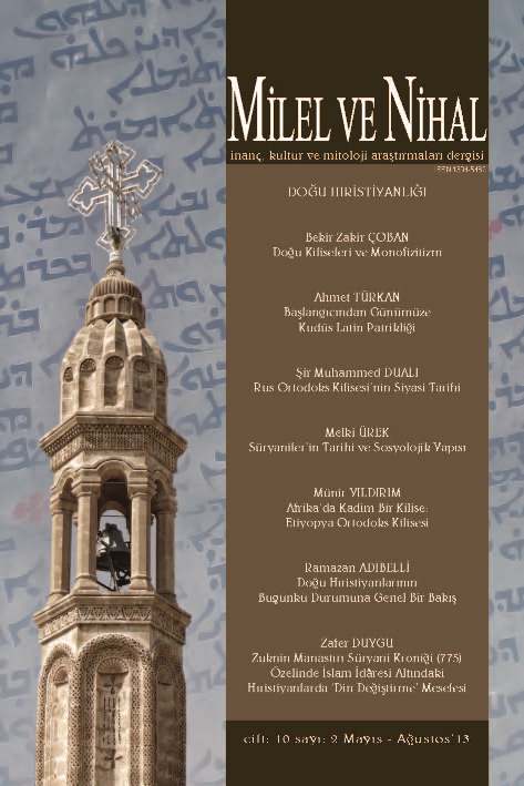 Cilt/Volume 10 - Sayı/Issue 2