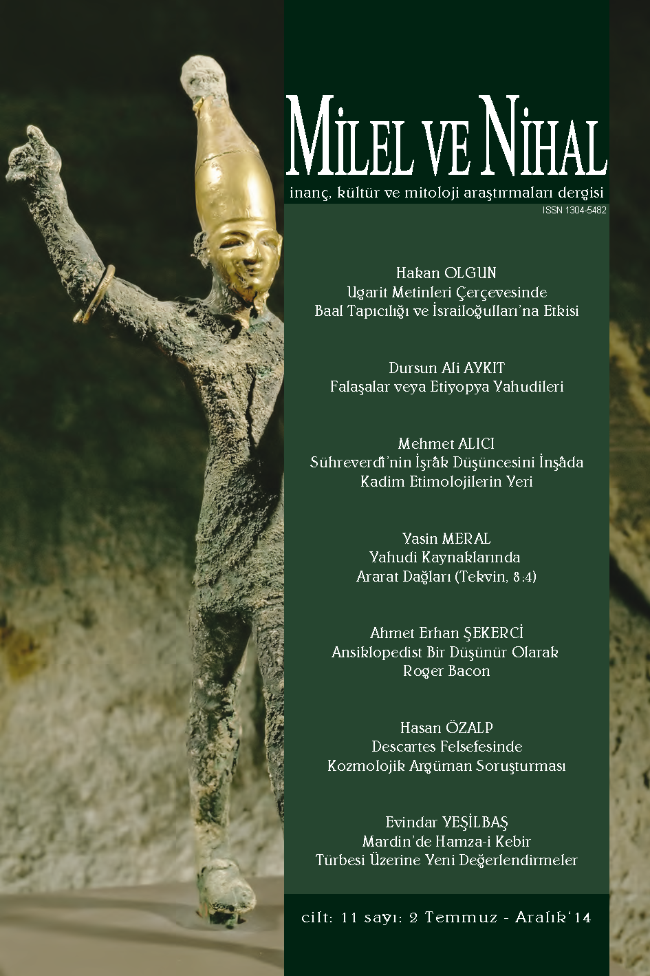 Cilt/Volume 11 - Sayı/Issue 2