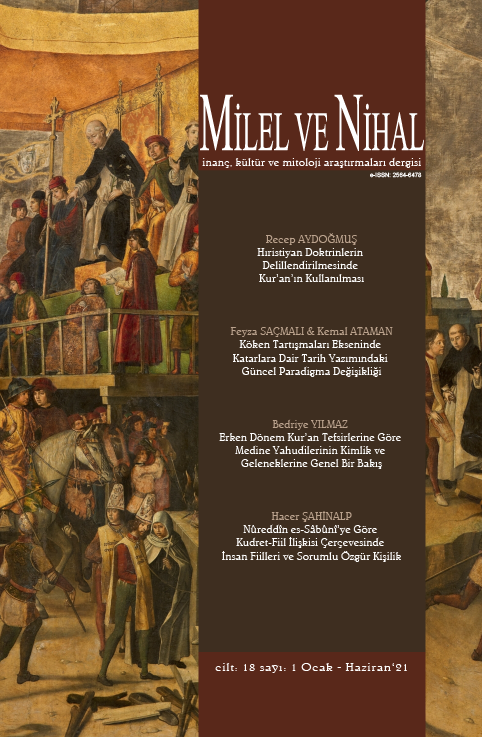 Cilt/Volume 18 - Sayı/Issue 1