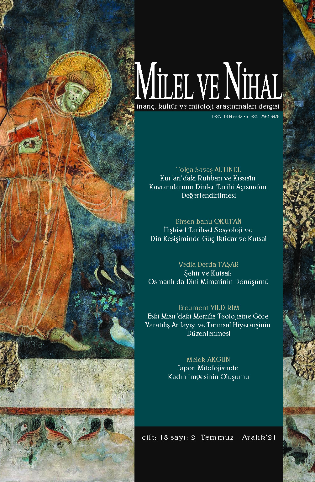 Cilt/Volume 18 - Sayı/Issue 2