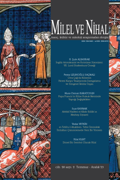 Cilt/ Volume 20 - Sayı/ Issue 2