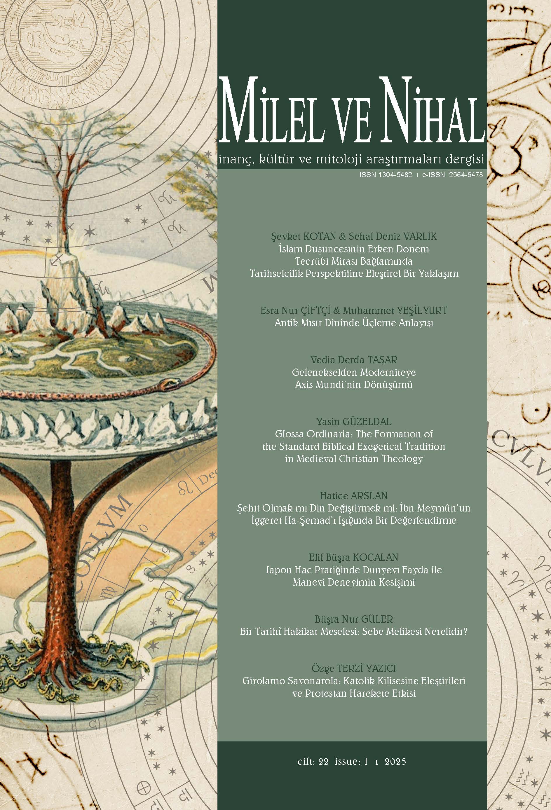 Cilt/Volume: 22 - Sayı/Issue: 1