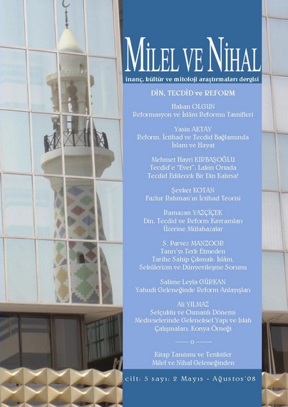 Cilt/Volume 5 - Sayı/Issue 2