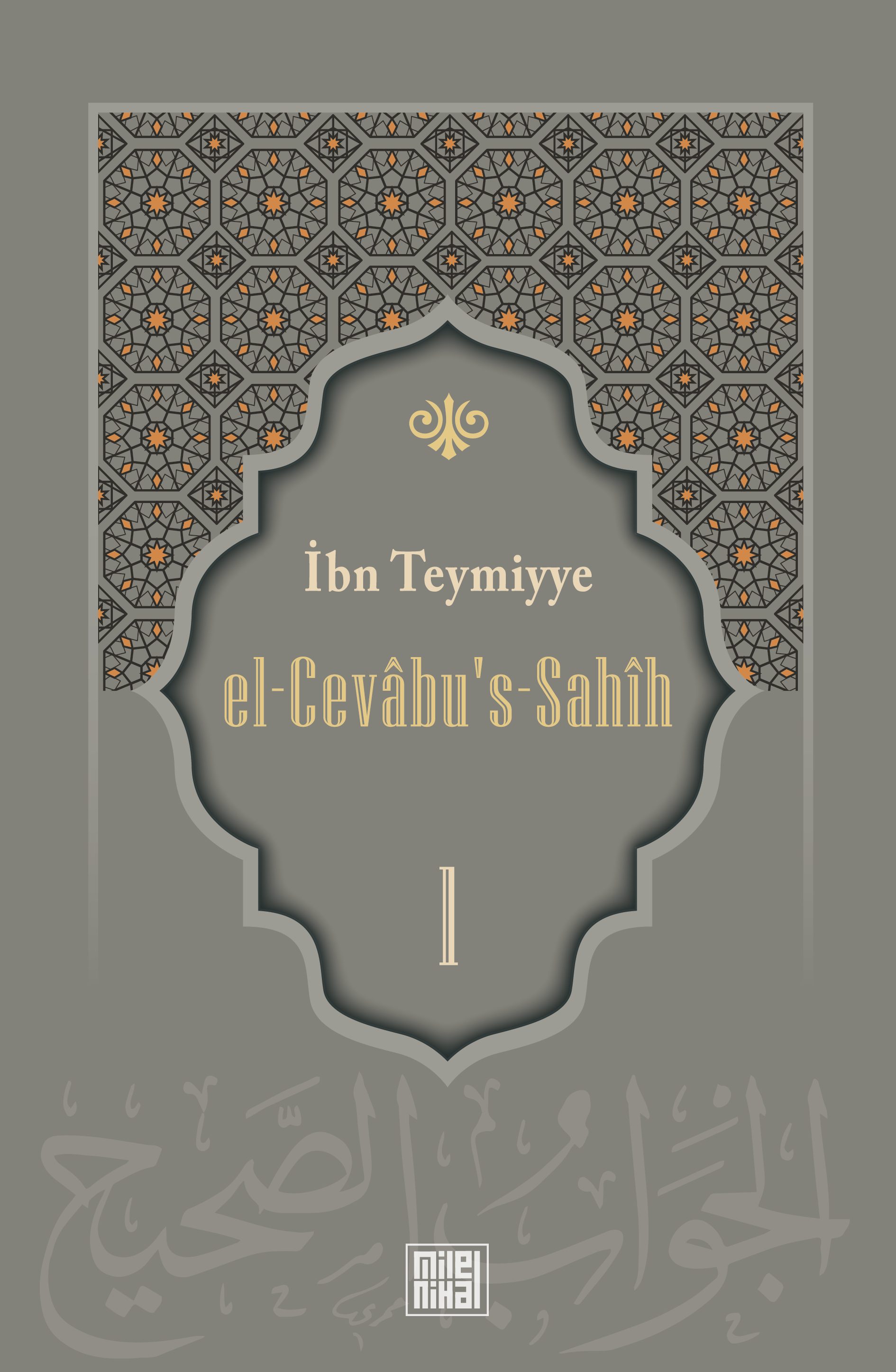 El-Cevâbu's-Sahîh (2 cilt)
